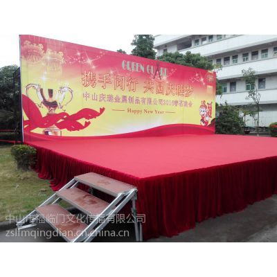 專業慶典物料策劃與搭建 一站式中山禮儀慶典、舞臺桁架與會展服務