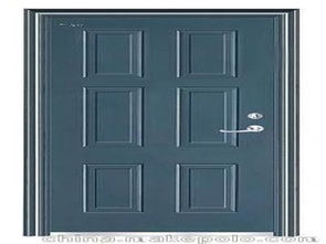 防火免漆板與不銹鋼防火門 供應商選擇、價格因素與批發市場解析