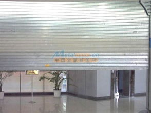 蘭州利達門業 專業定制三防防火門與防火卷簾，守護您的安全空間